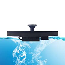 Solar Bird Bath Fountain Pump