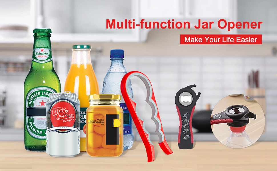 Kitchen Accessories for Daily Living