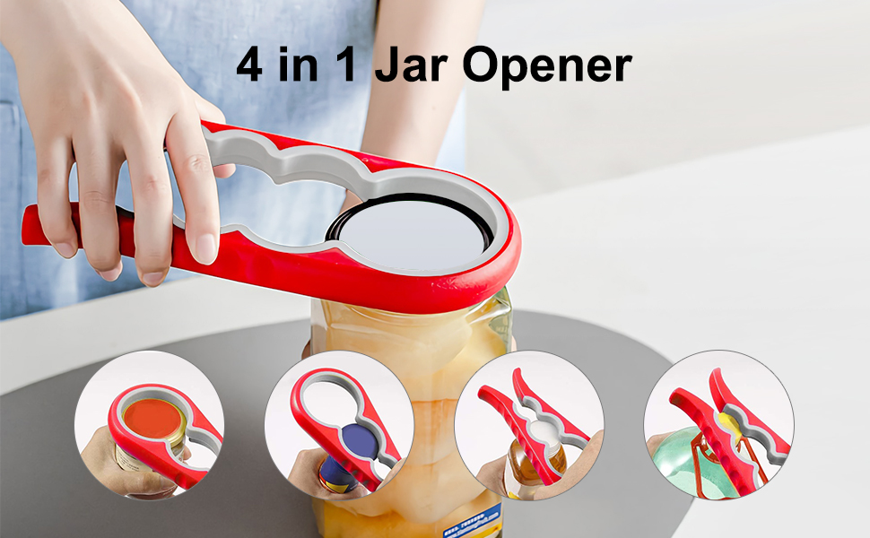 Jar opener