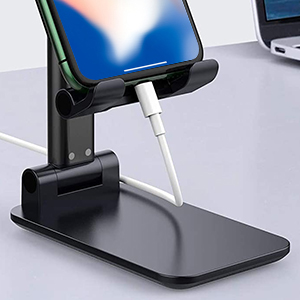 reserved charging port